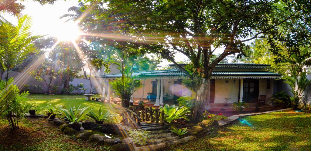 Thambara Villa ウナワトゥナ エクステリア 写真