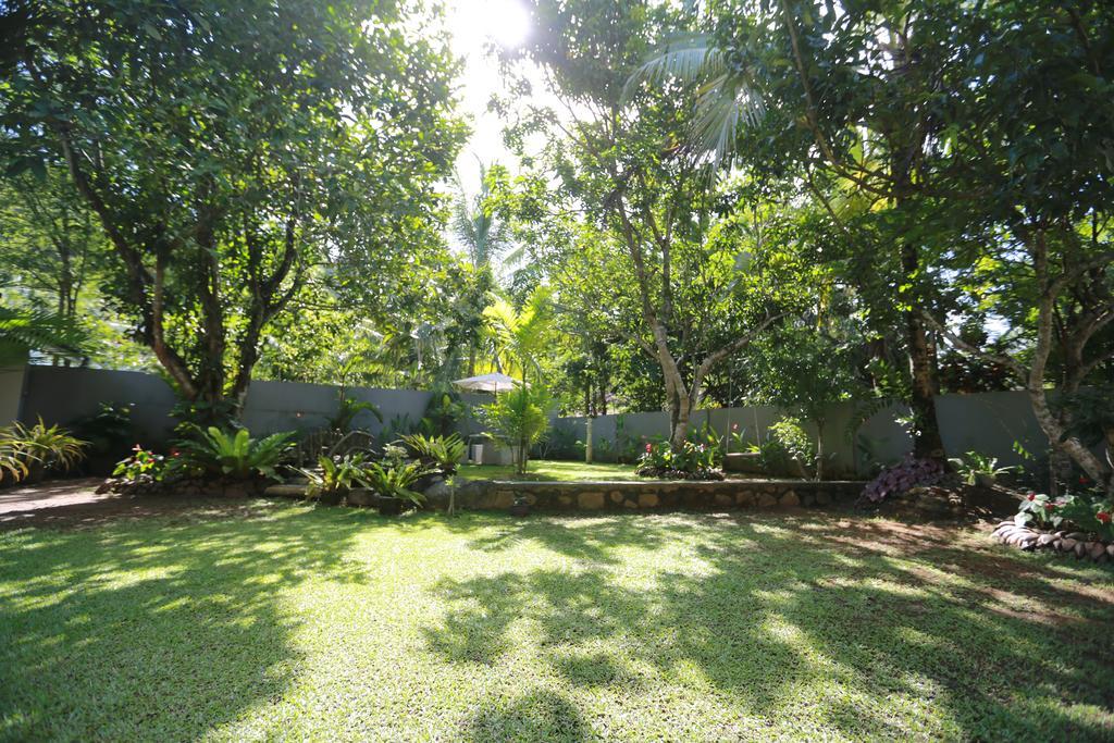 Thambara Villa ウナワトゥナ エクステリア 写真
